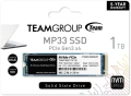 SSD 1TB Team Group MP33 M.2 PCI-e 3.0 x4 NVMe, снимка 1