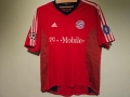 Adidas Michael Ballack Bayern Munich #13 2001 Soccer Jersey Shirt L football футболна тениска джърси, снимка 2