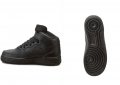 оригинални  кецове  (маратонки ) NIKE AIR FORCE 1 MID (GS)  номер 38-38,5, снимка 8