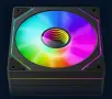 Нови 120 мм ARGB вентилатори Prism IV PRO с Infinity mirror ефект, снимка 3