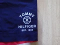 нови къси панталони tommy hilfiger шорти гащета бански плажни екип оригинални мъжки L, снимка 6