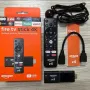 Андроид Медия плейър Amazon Fire TV Stick 4K  3-то поколение,Четириядрен,Wi-Fi, Bluetooth, Dolby Atm, снимка 2