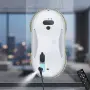 Интелигентен робот за прозорци W15S – автоматично пръскане и мощно засмукване 2800 Pa, снимка 1
