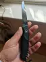 Сгъваем нож CRKT M16-02DB, Victorinox Ranger Grip 55 Onyx Black, снимка 5
