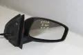 Дясно електрическо огледало Fiat Stilo (2001-2007г.) 3 врати / 5 пина Фиат Стило 🔵Цвят: Тъмно син, снимка 1
