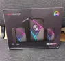 Комплект високоговорители Mars Gaming MS-H21 със субуфер, 2.1 35W тонколони за игри , снимка 9
