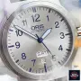Oris BC3 Advanced Day Date – Champagne Dial (42mm), снимка 5