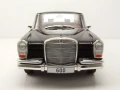 Mercedes-Benz 600 W100 1969 - мащаб 1:18 на Model Car Groups моделът е нов в кутия, снимка 7