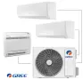 Инверторен външен блок за мултисплит система Gree GWHD(24)NK6LOO, 24 000 BTU, R32, Клас A++/A+, снимка 2