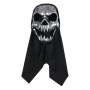 Маска - череп с качулка, снимка 1