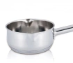 Касерола Voltz ,16 см, 1.4 литра, Инокс, снимка 2