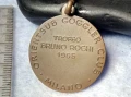 TROFEO BRUNO ROGHI 1965 ORIENTSUB GOGGLER CLUB MILANO СТАР МЕДАЛ от МЕД ИТАЛИЯ РЯДЪК АВТОРСКИ 24444, снимка 2