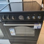 черна ретро печка GORENJE - 60 см., снимка 2