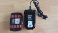 Батерия и зарядно за уреди Parkside 20V, снимка 2