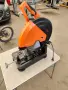 Настолен циркуляр/пендула за метал VEVOR J1G-ZB-355G-3/ 2800W, снимка 1