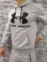 Памучен суитшърт Nike ,Under Armour , снимка 1