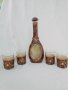  Подаръчни комплекти  за вино /ракия/, снимка 13