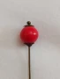 Стара възрожденска игла ,забодка , снимка 2