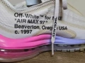 Nike Serena Williams x Off-White оригинални лимитирани дамски маратонки , снимка 13