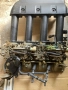 рампа с карбуратори за Yamaha F80-100, снимка 3