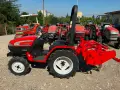 Трактор MITSUBISHI MT156 4x4, снимка 5