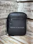 Tommy Hilfiger Мъжка Черна Чанта Томи Хилфигер Код A572, снимка 1
