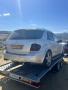 Мерцедес W164 ML63 AMG Перфектна 20 AMG джанта Гума Continental Кейлес , снимка 7