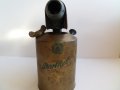Бензинова горелка, малка, произведена в ГДР, снимка 2