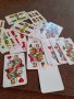 Стари карти за игра Jagermeifter, снимка 6