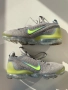 Обувки Nike VaporMax 2021 сиво и зелено 44 номер, снимка 1