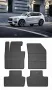 Гумени стелки Frogum съвместими с VOLVO XC60 2017+, снимка 5