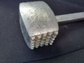 Масивен алуминиев чук с маркировка, снимка 2
