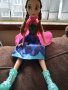 Кукла принцеса Ана,Барби,Челси сгъващи ръце и крака, снимка 1