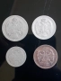 4 броя стари монети Сърбия., снимка 2