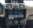 SUBARU FORESTER 2013 2018 IMPREZA 2012 2016 WRX STI 2015 2019 Андроид Навигация, снимка 2