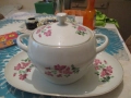 Сервиз за кафе /плато, снимка 14