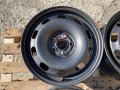 15 джанти 5х100 VW Golf4 Polo Audi A3 Seat Ibiza Skoda Fabia 6J et38, снимка 4