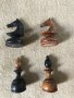 стари шахматни фигури, снимка 2