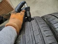 4бр.летни гуми CONTINENTAL 225 40 18 DOT19 цена за брой, снимка 3