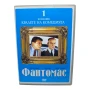 Фантомас DVD с Луи Дьо Финес , снимка 1
