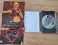 Pink  DVD Live from Wembley Arena, снимка 4