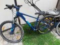 Велосипед CUBE Shimano Acera 27.5"     27 скорости, снимка 2