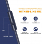 Професионални слушалки OneOdio Studio Pro-10, Hi-res, 20Hz-40kHz, 1600 mw,32 ОМ, снимка 15