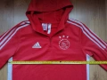 Ajax Amsterdam / Adidas - футболно горнище анцуг на Аякс, снимка 13