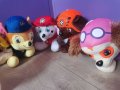 Музикална Paw Pes Patrol Пес Патрул плюшена играчка кученца, снимка 2