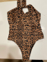 Нов луксозен цял леопардов бански Balli colection  костюм , снимка 9