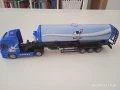 Голям камион цистерна Dickie 1/43, 39 см., снимка 4