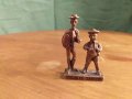 Метална фигура Quijote Sancho la mancha, снимка 6