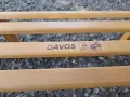 Дървена шейна Davos, снимка 6