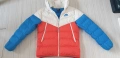 Nike Windrunner Down Mens Jacket Size M ОРИГИНАЛ! Зимно пухено Яке!, снимка 14